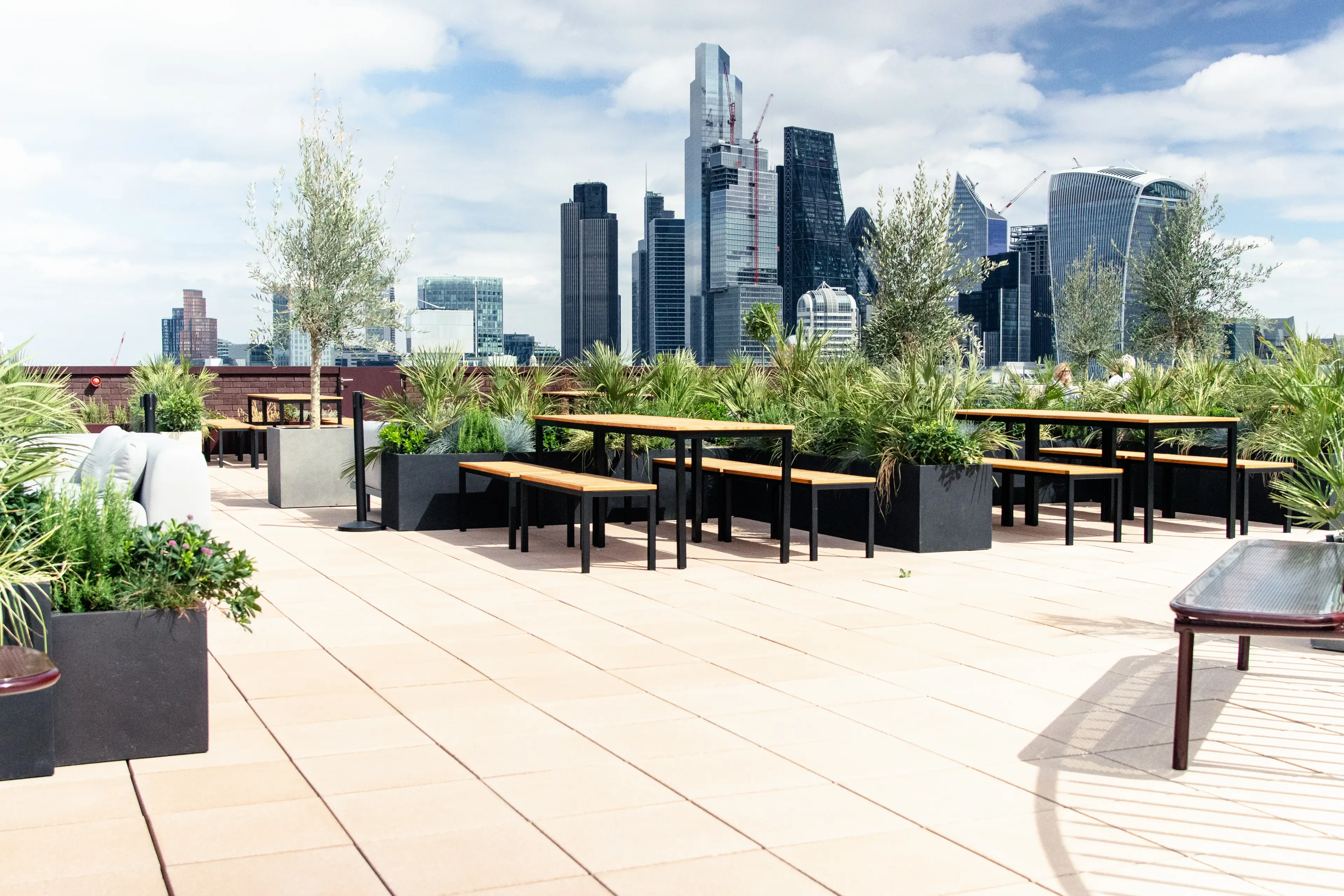 Gallery slider image