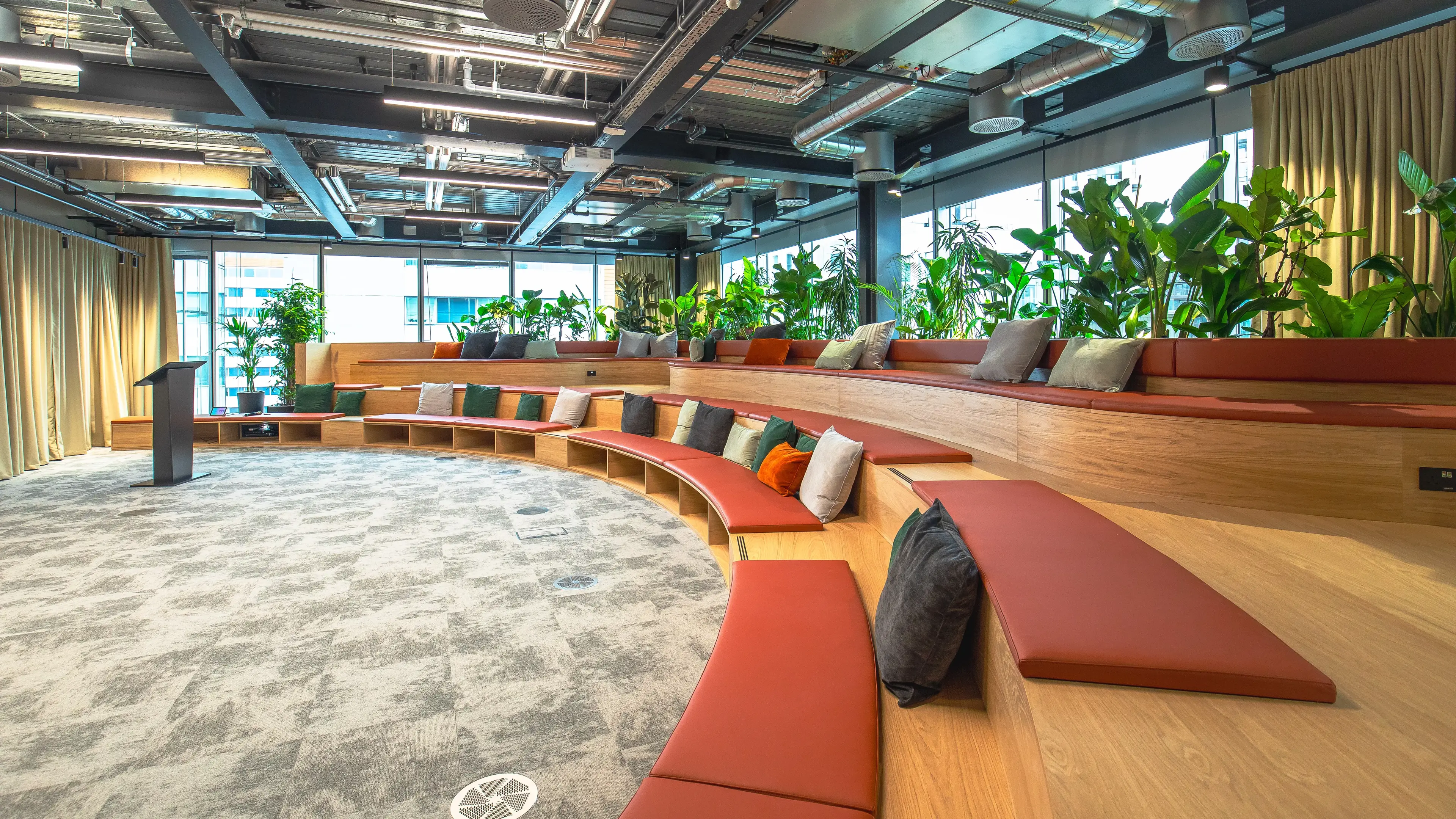 Gallery slider image