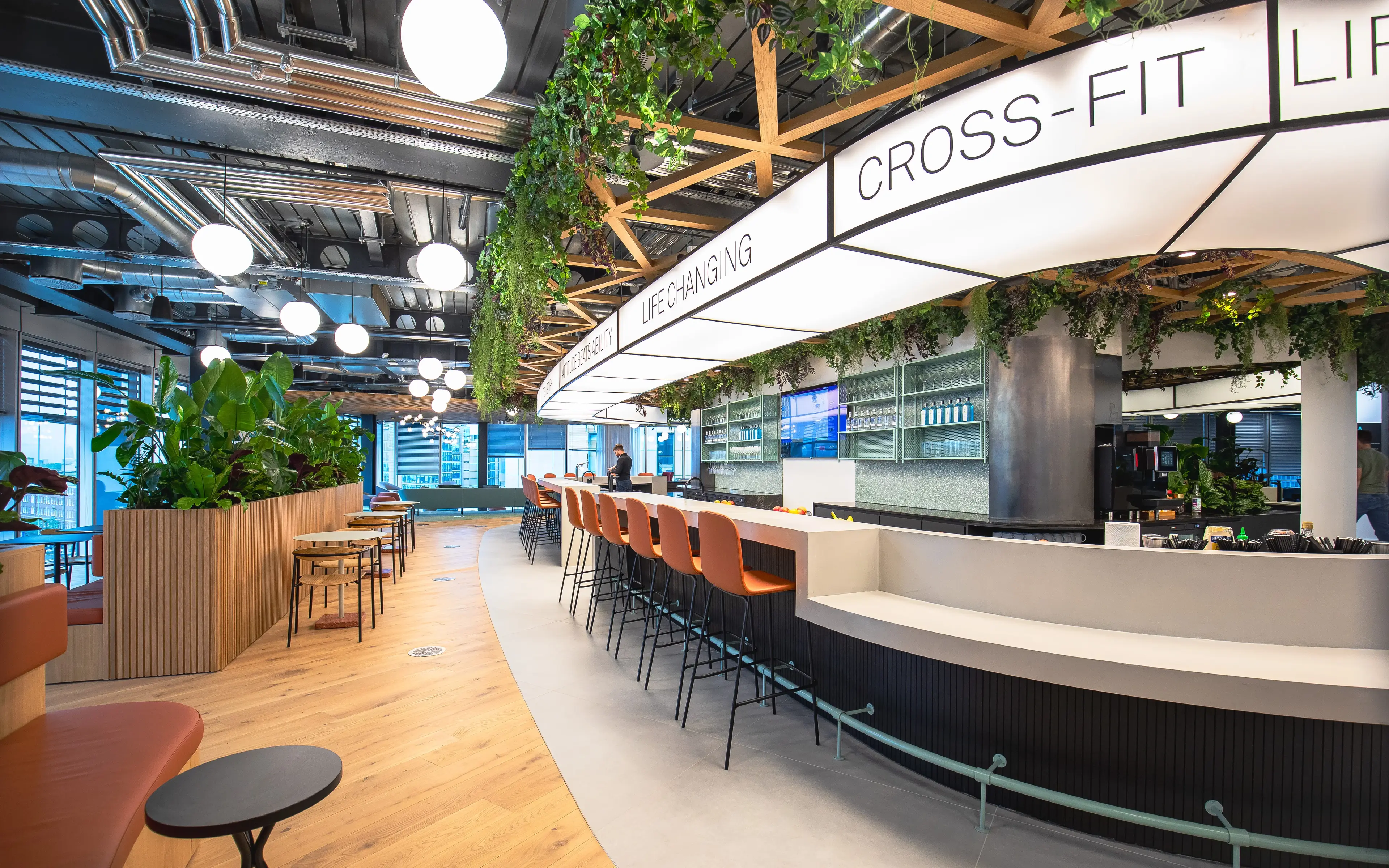 Gallery slider image