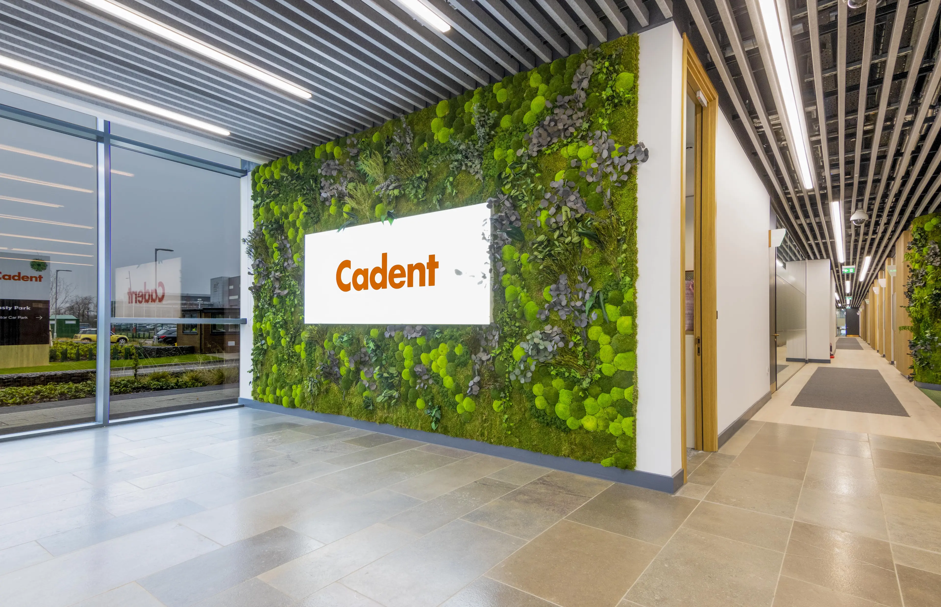 Gallery slider image