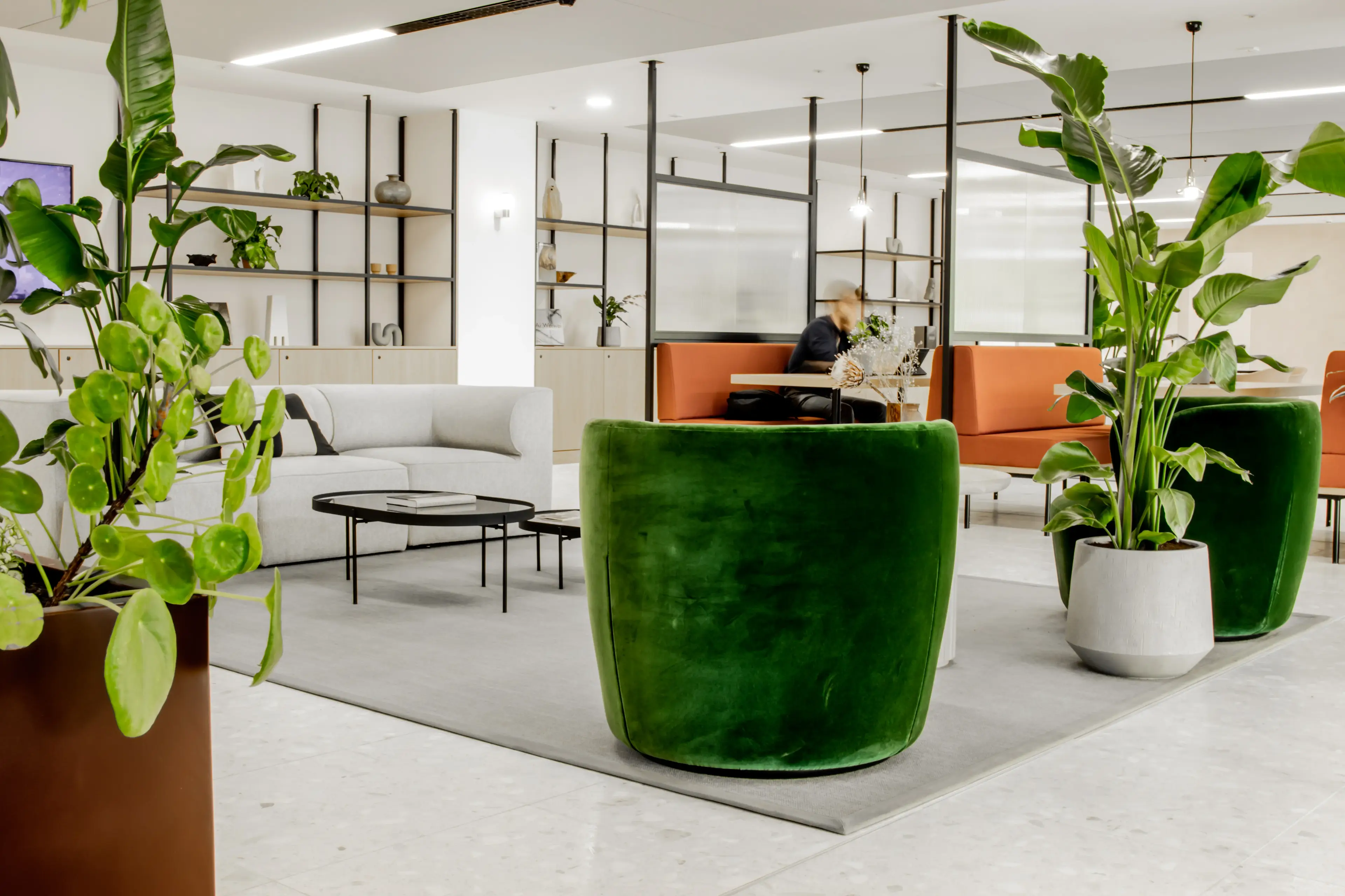 Gallery slider image