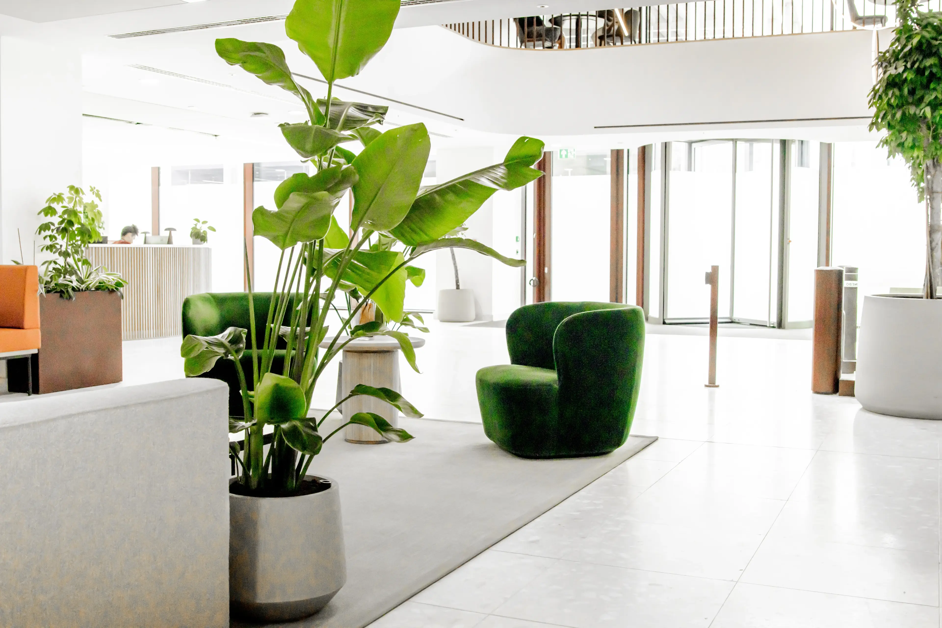 Gallery slider image