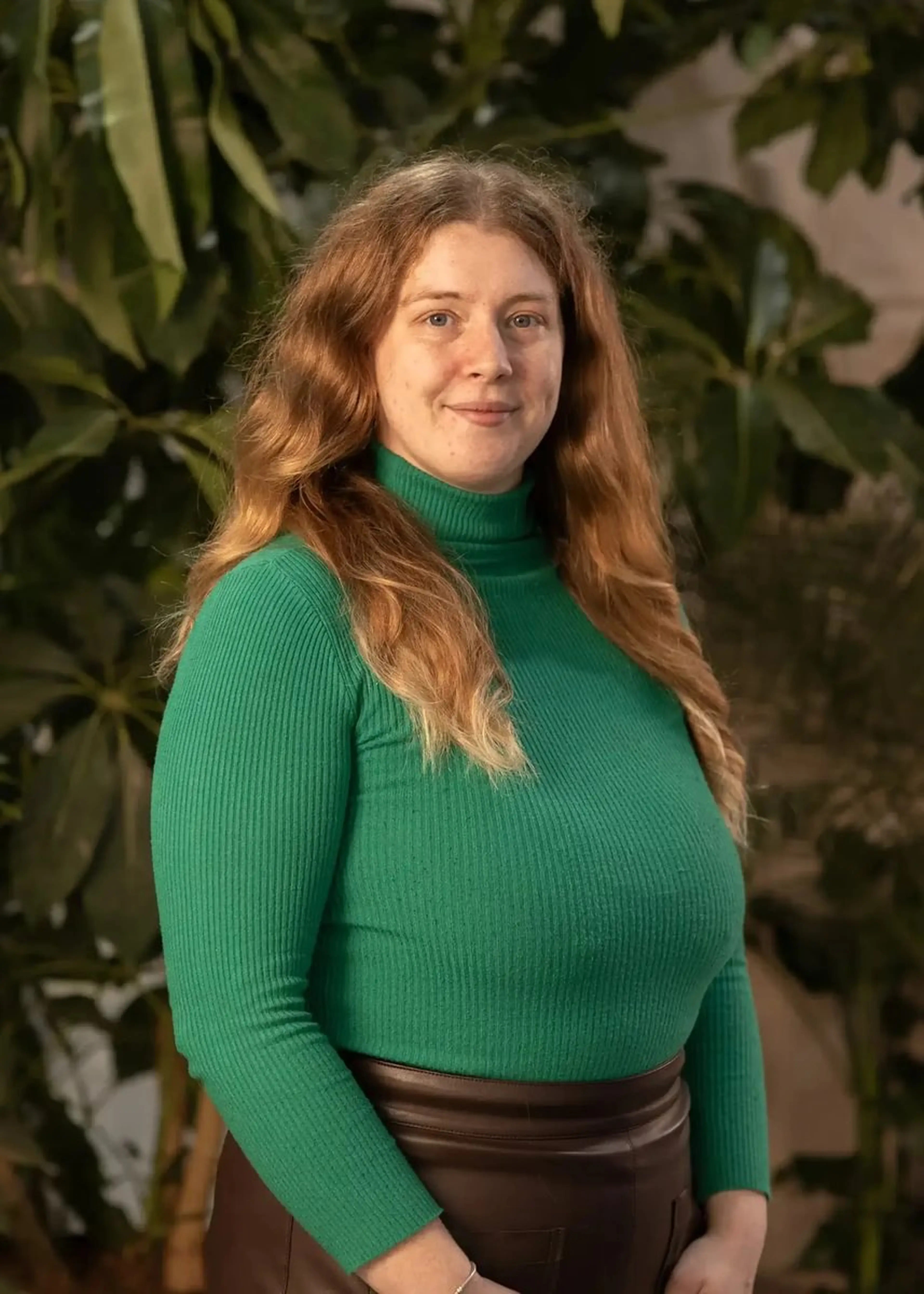 Josie Worgan  