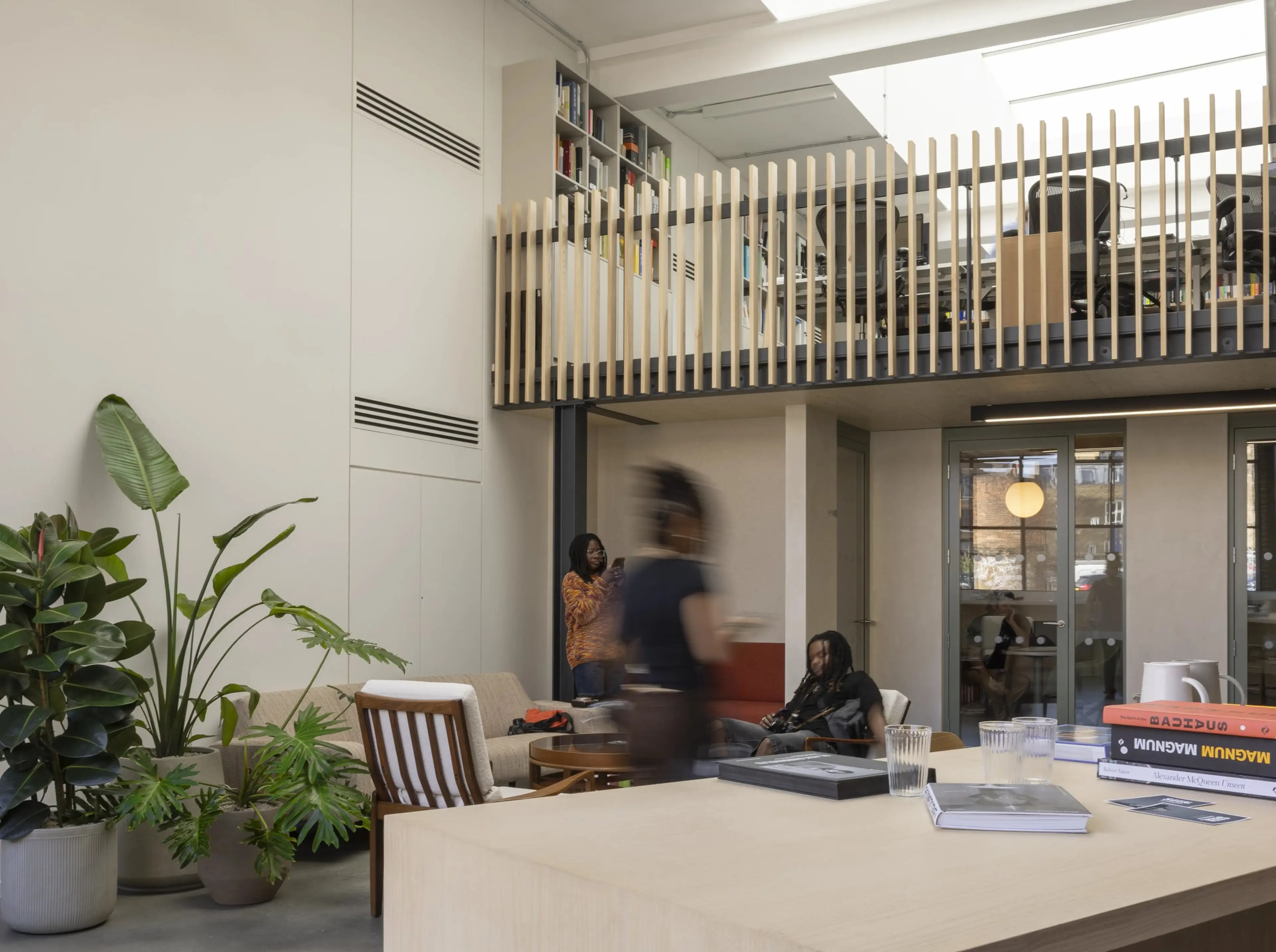 Gallery slider image