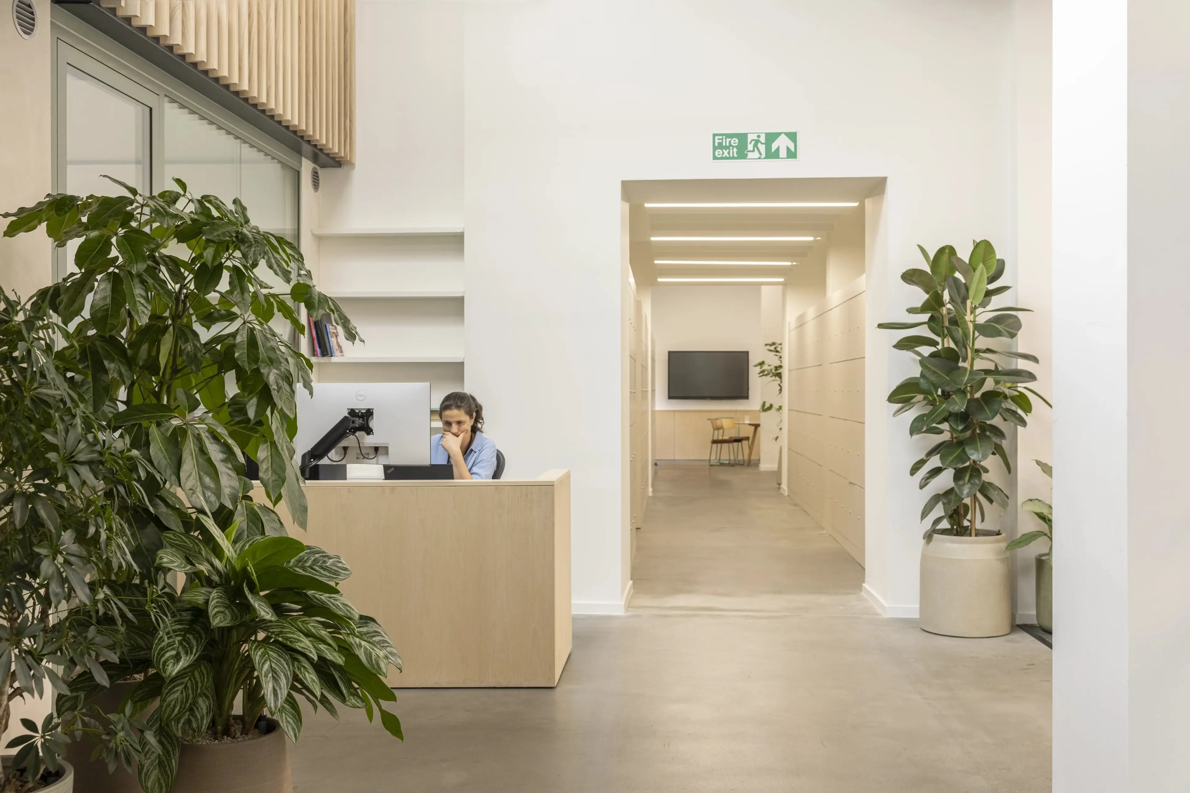 Gallery slider image