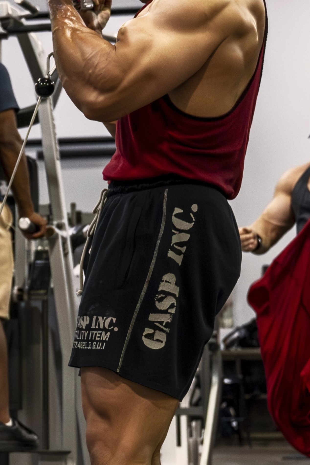 Explore GASP Thermal Collection