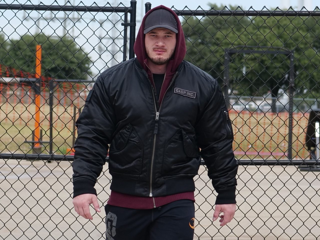 高価ファッション - GASP Utility jacket ユーティリティジャケット