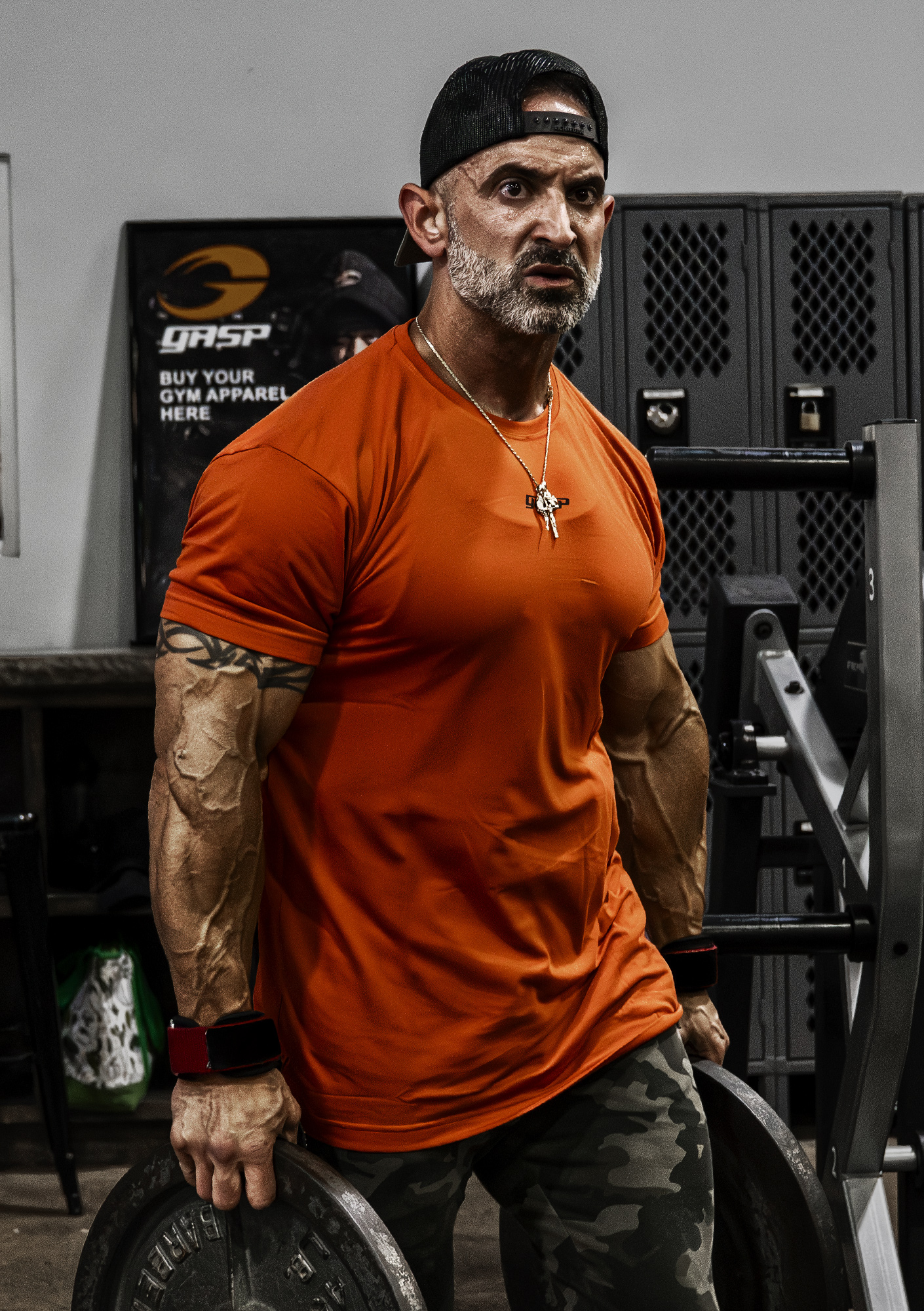 GASP - Bodybuilding Clothing | Gym Clothes & Weightlifting Apparel