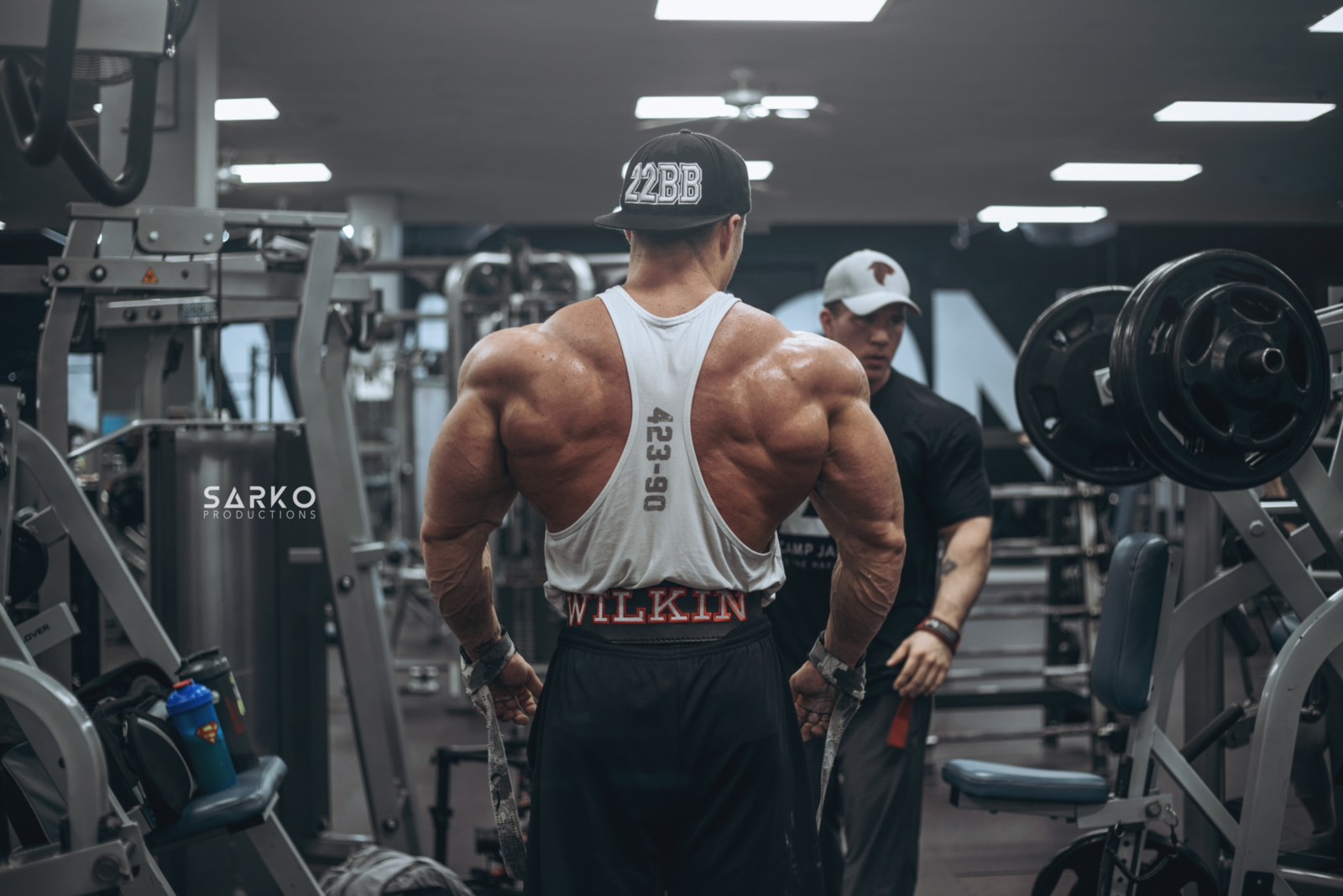 Brett Wilkin – The Road to Pro Status - GASP