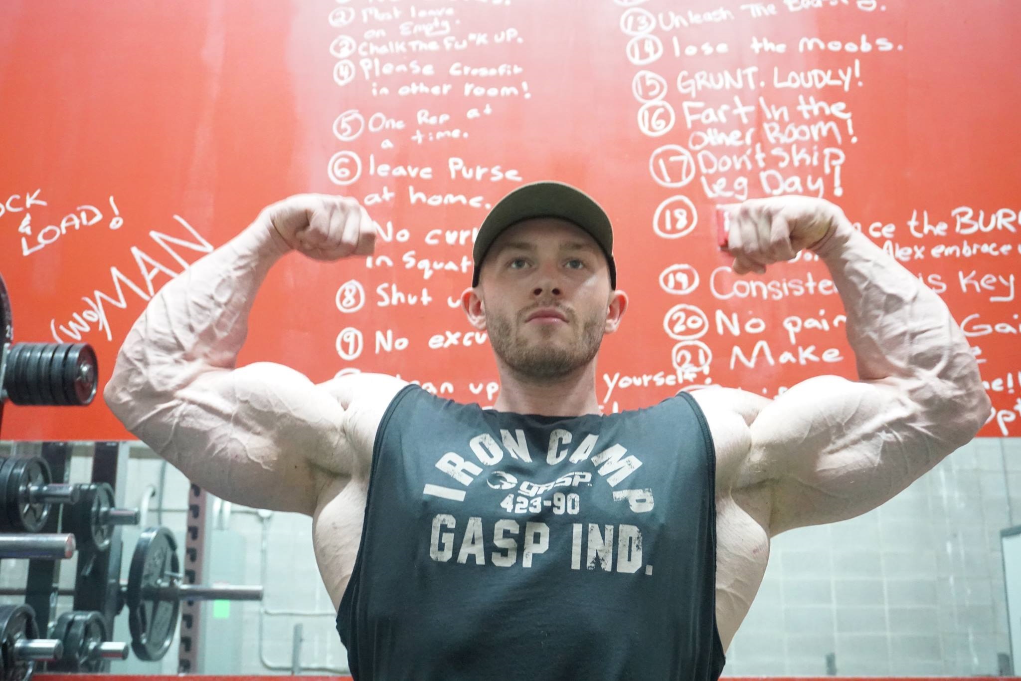 Get To Know Adam Beveridge - GASP