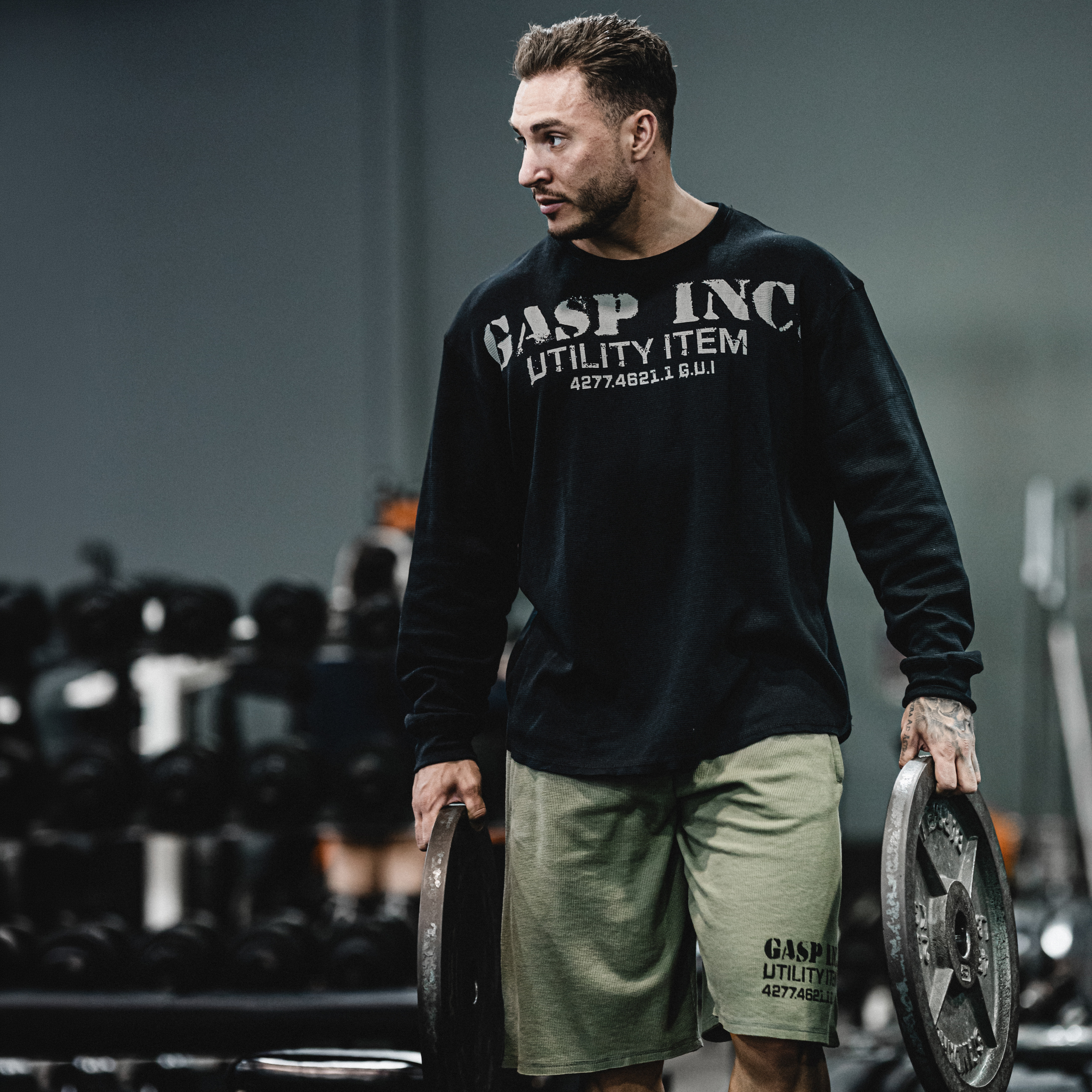 Explore GASP Thermal Collection