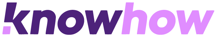 Knowhow Logo