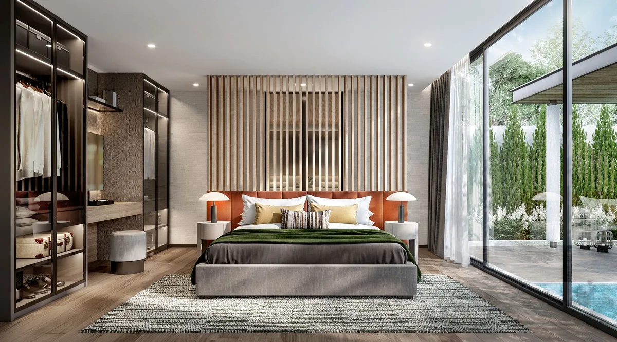 Poetry Villas 8