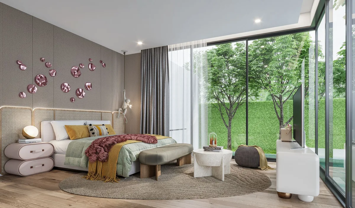 Poetry Villas 10