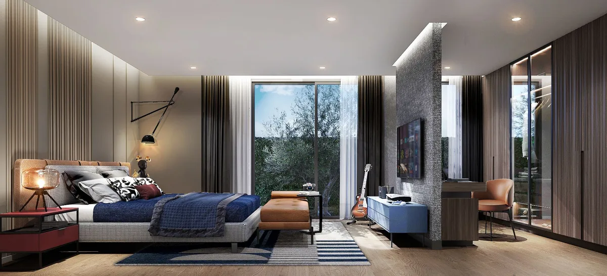 Poetry Villas 5