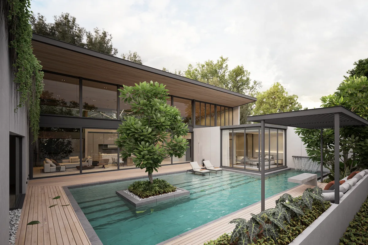 Poetry Villas 3