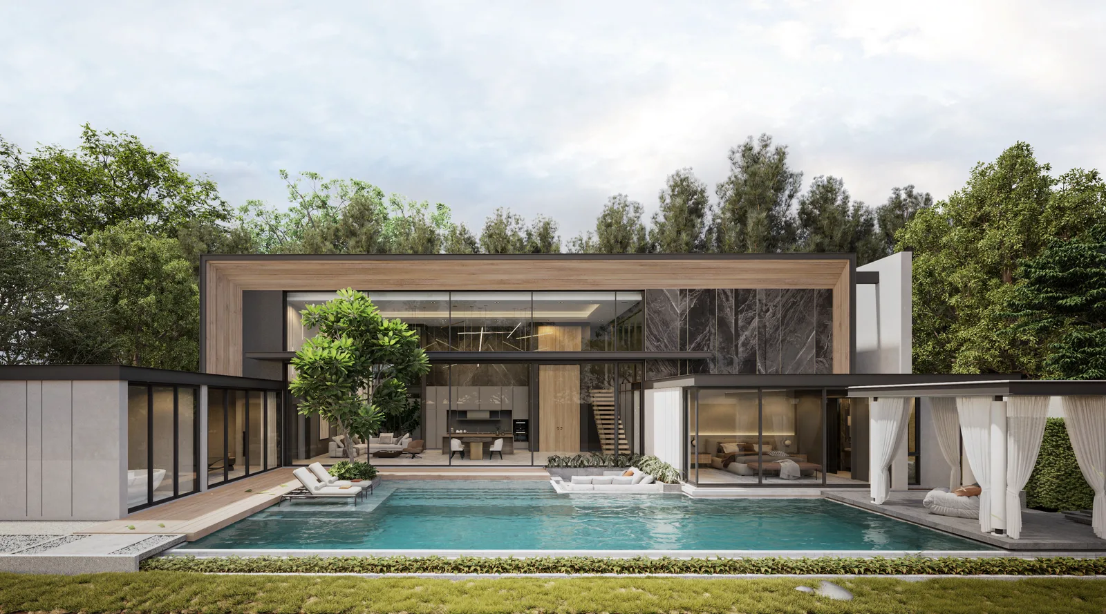 Poetry Villas — Bang Tao, Phuket