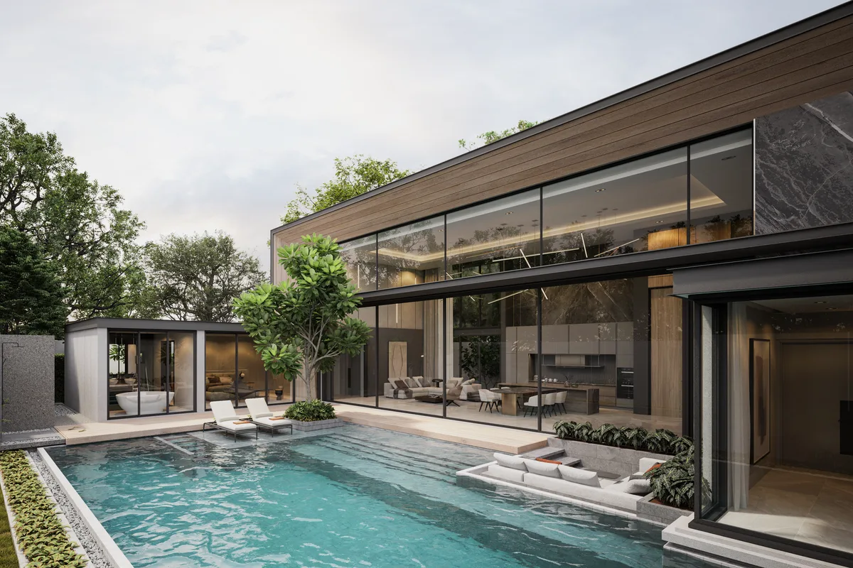 Poetry Villas 2