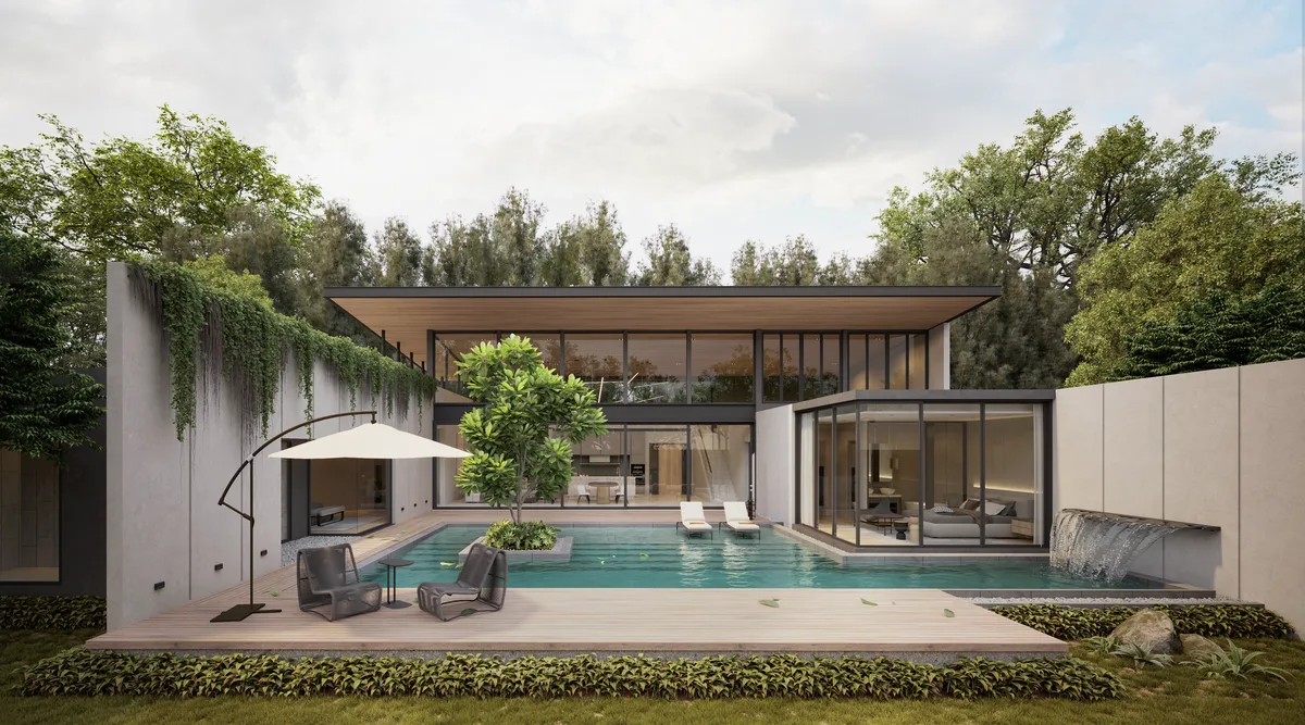 Poetry Villas 4