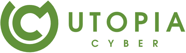 Utopia Cyber Logo