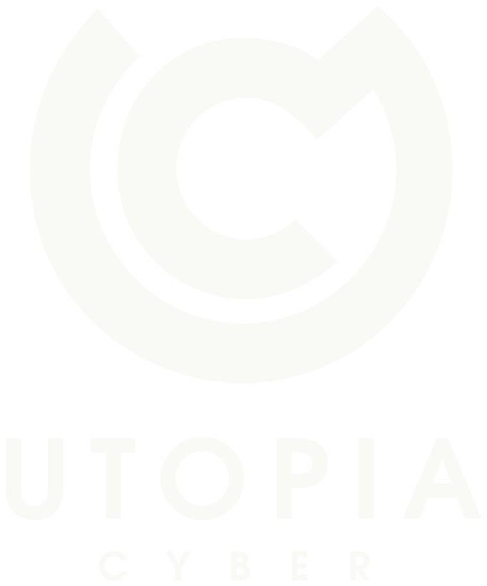 Utopia Cyber Logo