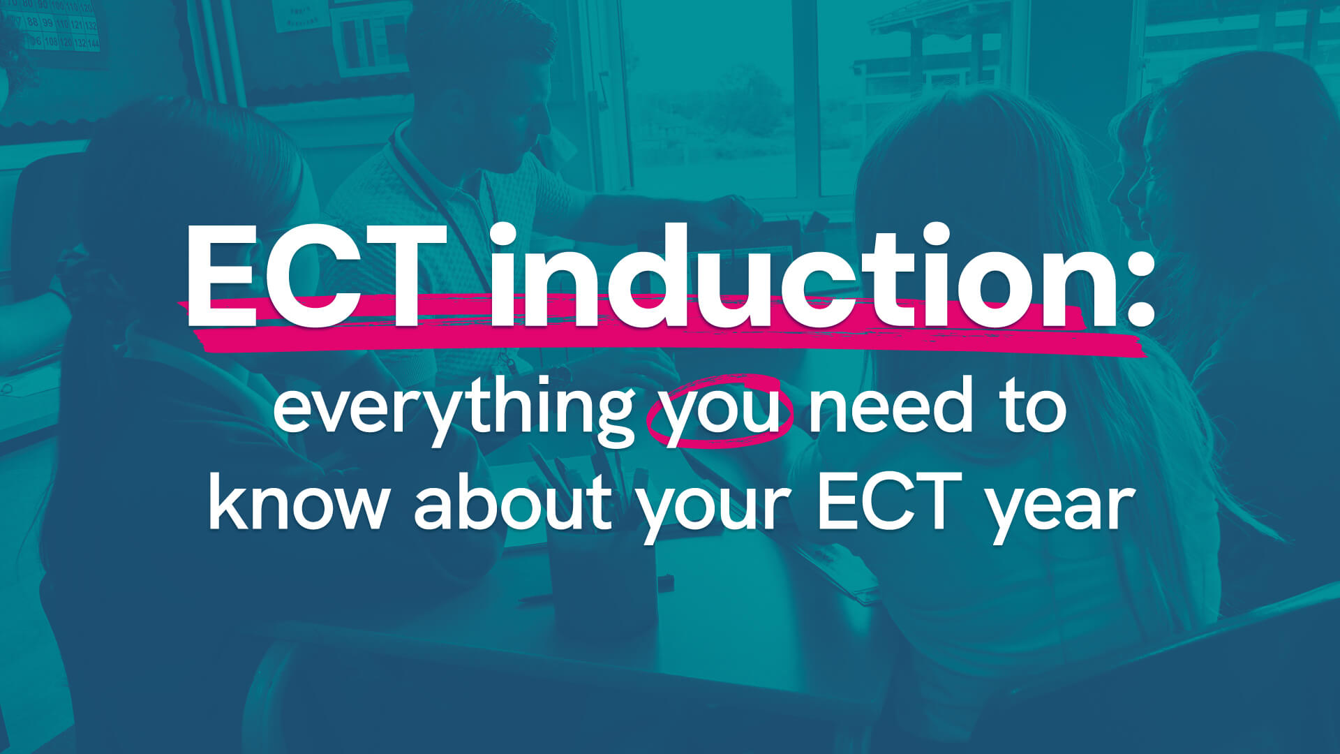 Ect A Example ECT induction: a complete guide to your ECT year | LbQ Primary