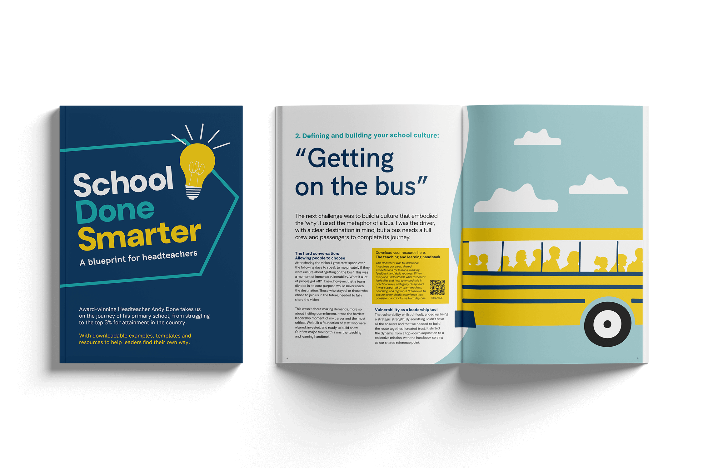 school done smarter blueprint