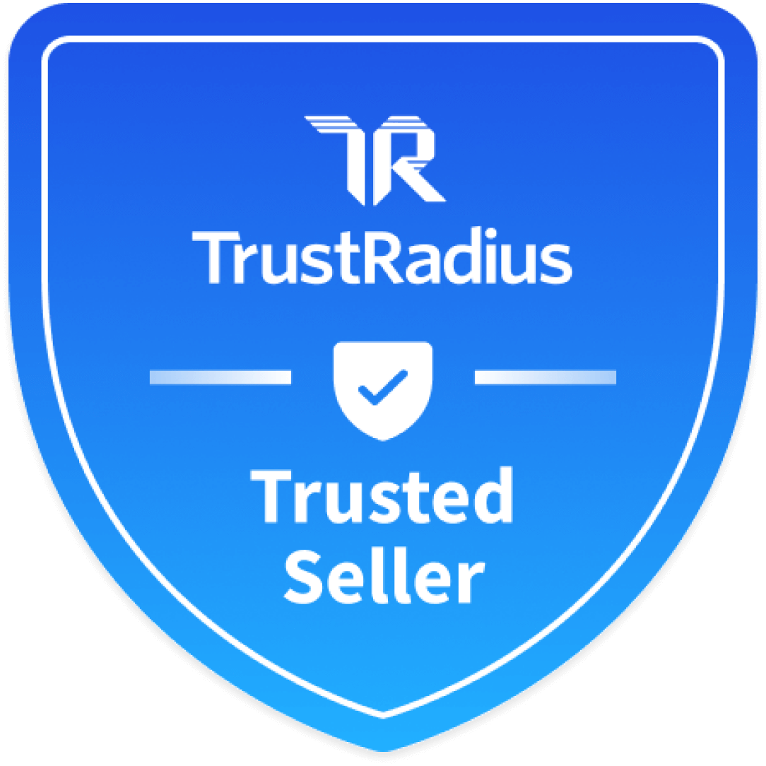 TrustRadius - Trusted Seller