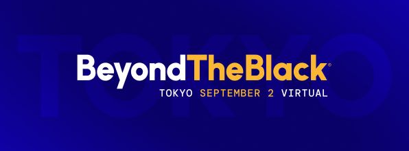 BeyondTheBlack - Tokyo - September 2, 2026 - Virtual