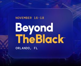 November 16-18 | BeyondTheBlack | Orlando, FL