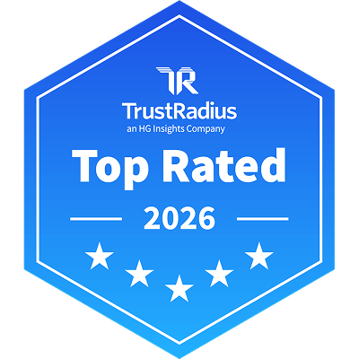 TrustRadius - Top Rated 2026