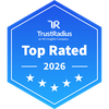 TrustRadius - Top Rated 2026