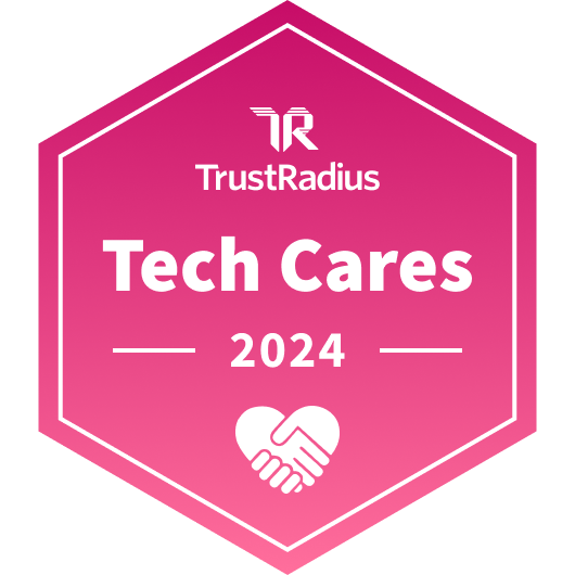 TrustRadius - Tech Cares - 2024