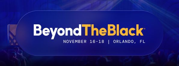 BeyondTheBlack - November 16-18 | Orlando, FL