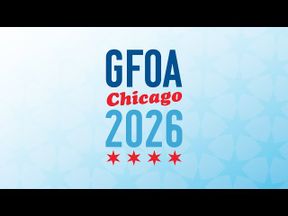 GFOA Chicago 2026