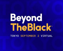 BeyondTheBlack - Tokyo - September 2, 2026 - Virtual