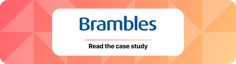 Brambles - Read the case study