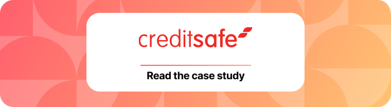 creditsafe - Read the case study