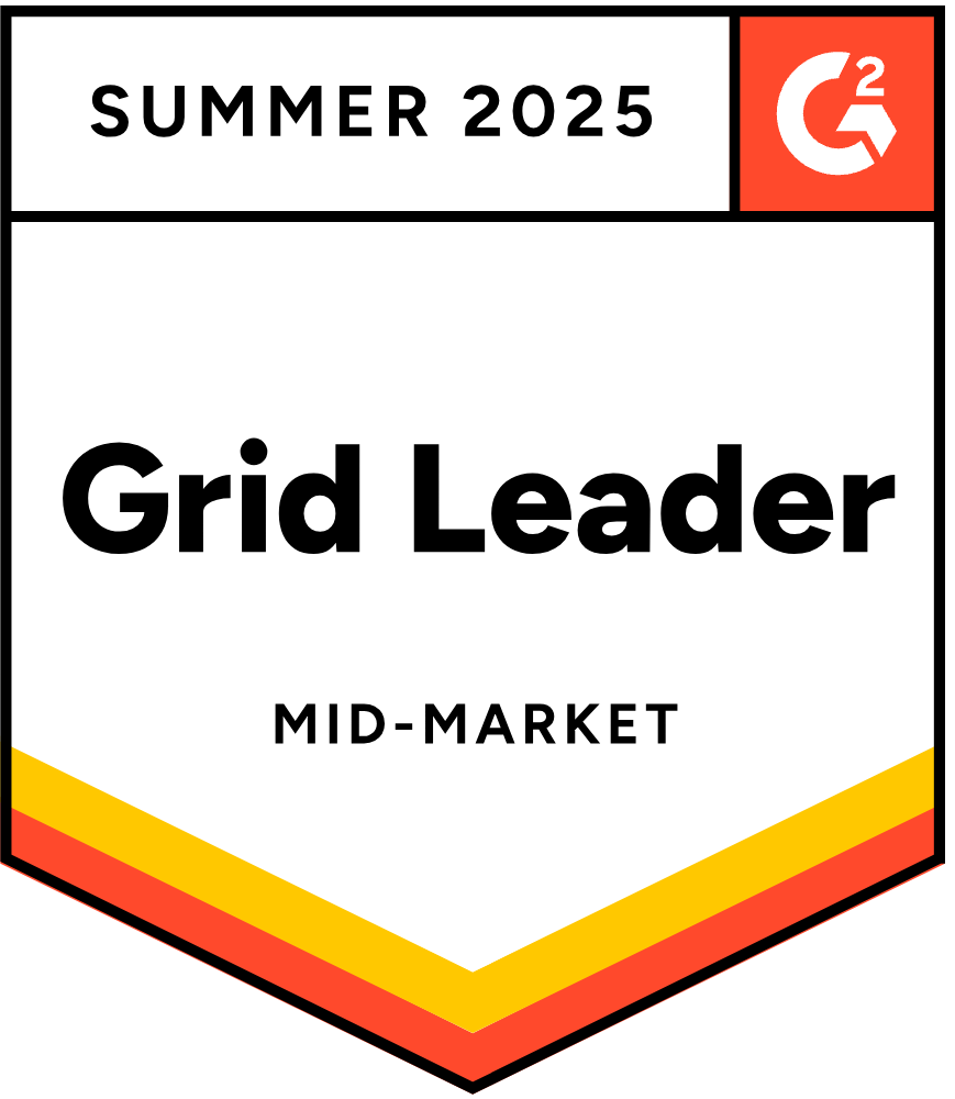 Summer 2025 - Grid Leader - Mid-Market
