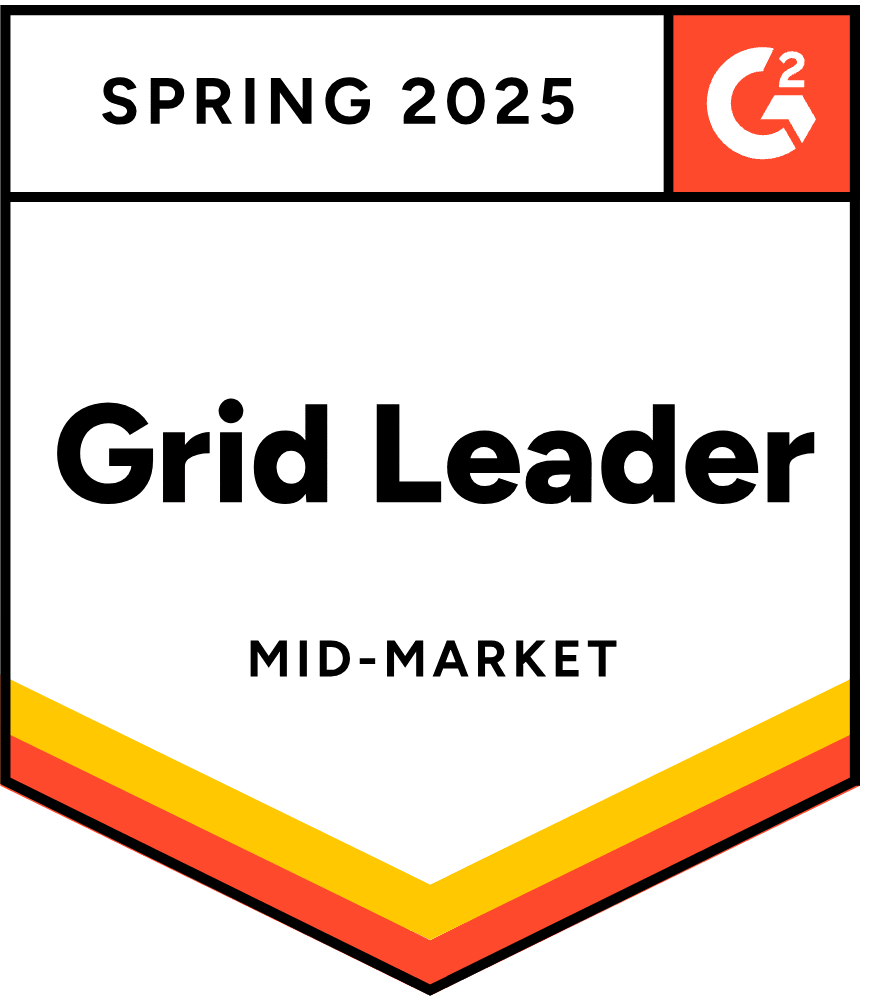 Spring 2025 - G2 - Grid Leader - Mid-Market