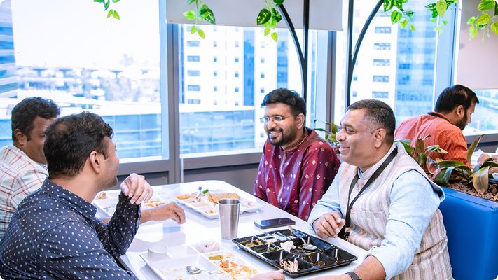 Unique & Collaborative Culture