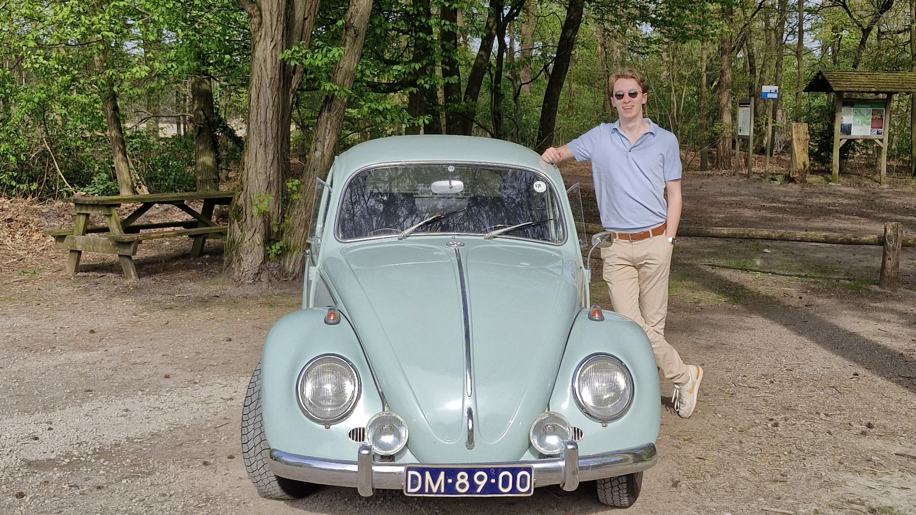 Tobias Kever artikel