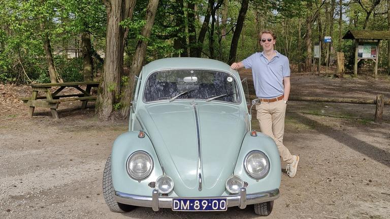 Tobias Kever artikel
