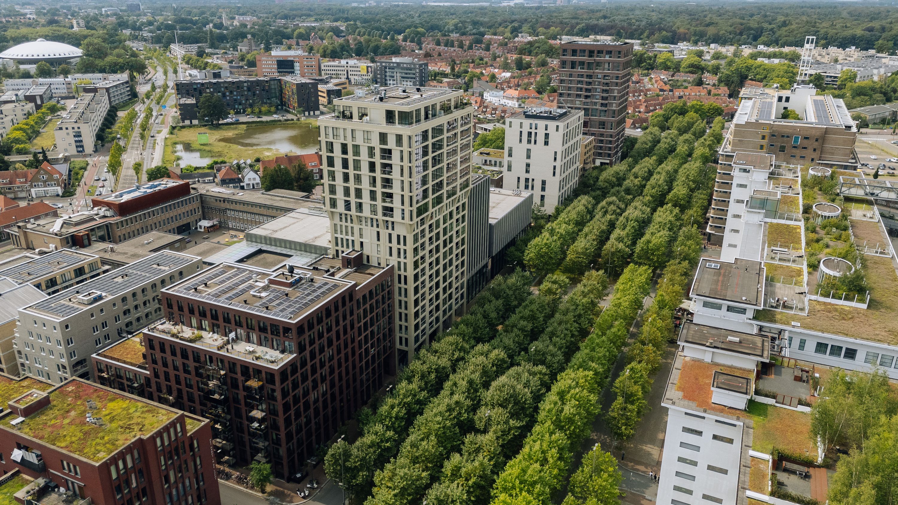 Strijp-S eindhoven ontwikkeling leefomgeving omgevingsrecht