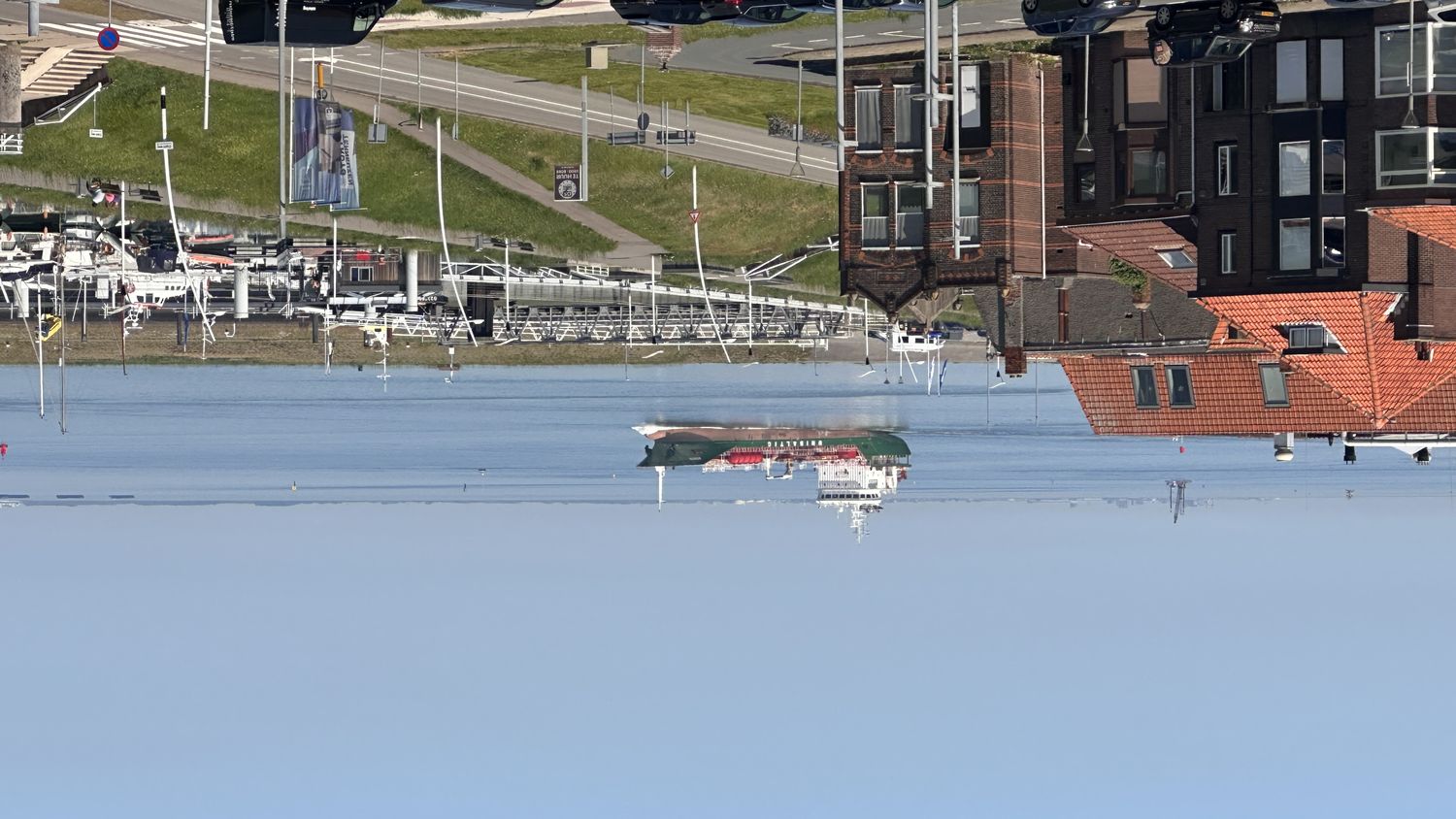 Terneuzen boot