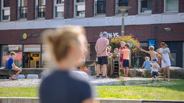 Afbeelding Park blog duurzaamheid duurzaamheidsscan gemeente