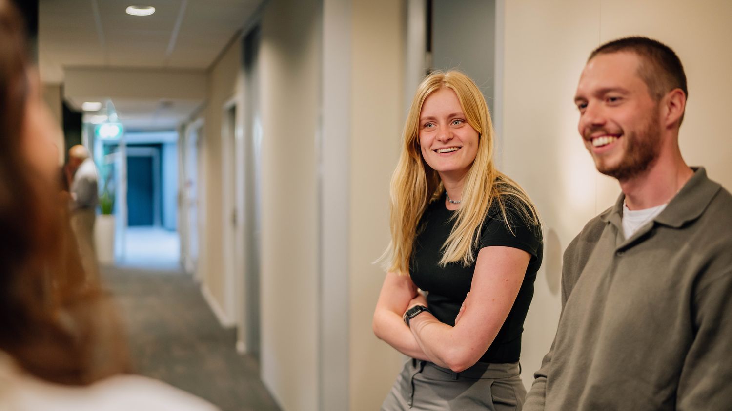 foto van Sophie Blokland adviseur RO