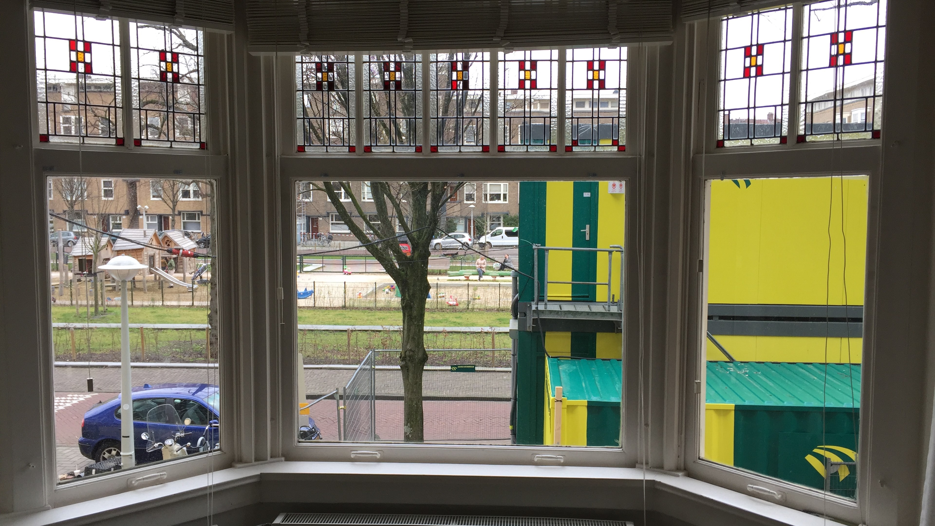 Uitdagende convenantwerken in Amsterdam afgerond