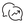 Chat icon with upward arrow, symbolizing employee engagement and communication growth.