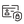 Minimalist icon of a user profile with a padlock, symbolizing privacy and self-service features.